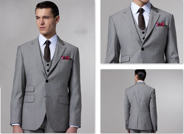 Cách mặc áo vest đẹp cho nam